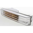 thumbnail image 3 of For Honda Accord Signal Light Assembly 1990-1991 Pair Driver and Passenger Side Coupe/Sedan For HO2530109 + HO2531109, 3 of 4