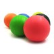 thumbnail image 3 of Pelotas de lacrosse para masaje, pelotas antiestrés, pelota de masaje de tejido profundo para miofascial, 3 of 5
