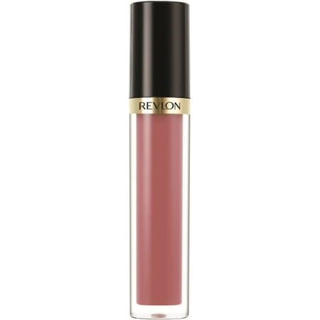 Revlon Super Lustrous Lip Gloss, [215] Super Natural 0.13 oz (Pack of 2)