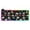 Crazy Cool Skull, variant on RGB Gaming Mouse Pad 15W Wireless Charging Large Waterproof Desk Mat 13 Light Modes Mousepad 31.5x11.8 Cartoon Mummy Dance