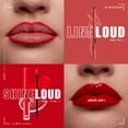 thumbnail image 3 of Delineador de labios NYX PROFESSIONAL MAKEUP Line Loud Rebel Red, 3 of 4