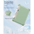 thumbnail image 3 of Funda MoKo para Kindle 6 (11.ª generación, 2024/2022), TPU ultra transparente, 3 of 7