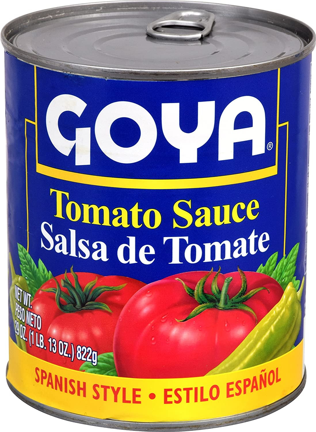 Goya Foods Tomato Sauce, 29 Ounce (Pack of 12)