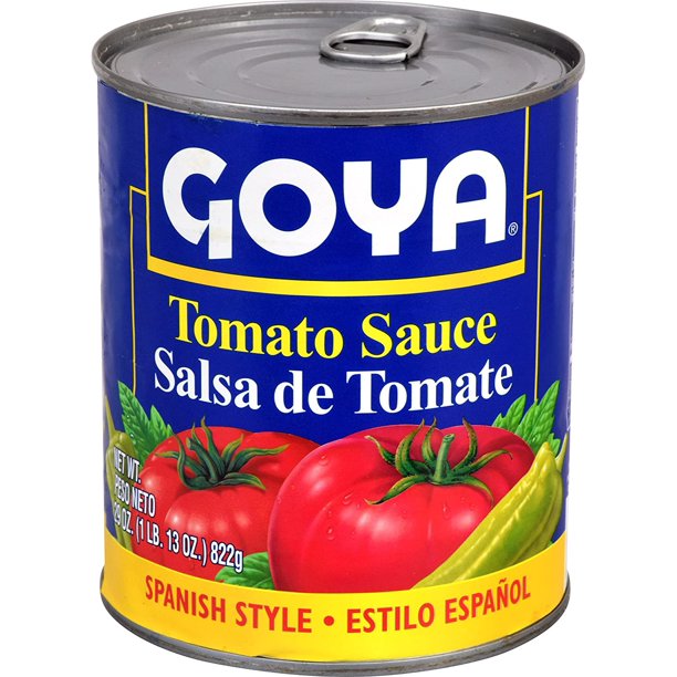 Goya Foods Tomato Sauce, 29 Ounce (Pack of 12)
