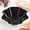 B, variant on Taco Salad Bowl Maker Molds Nonstick Tortilla Bowl Maker Non-Stick Carbon Steel Taco Salad Bowl Makers Tortilla Shell Pans Flower-shaped Baking Mold Kitchen