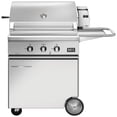 thumbnail image 5 of DCS Series 9 30-Inch CAD Grill Cart (Side Shelf Kits Not Included) - CAD1-30E, 5 of 7