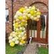 thumbnail image 5 of Globos de fiesta Bezente de látex amarillo pastel, 30 cm, paquete de 100, 5 of 7