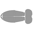thumbnail image 2 of Avery Dennison NR Nano Ceramic IR Window Tint Kit Compatible with Nissan Leaf 2018-2025 - Complete, 2 of 9
