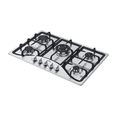 thumbnail image 2 of Parrilla A Gas 5 Quemadores Empotrable Naesi Acero Inoxidable AN115, 2 of 8