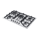 thumbnail image 2 of Parrilla A Gas 5 Quemadores Empotrable Naesi Acero Inoxidable AN115, 2 of 8
