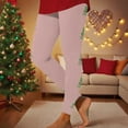 thumbnail image 2 of hotojiny Plus Size Leggings for Women High Waisted Slim Fit Tights Christmas Outfit Soft Yoga Pants for Gym Workout, 2 of 7