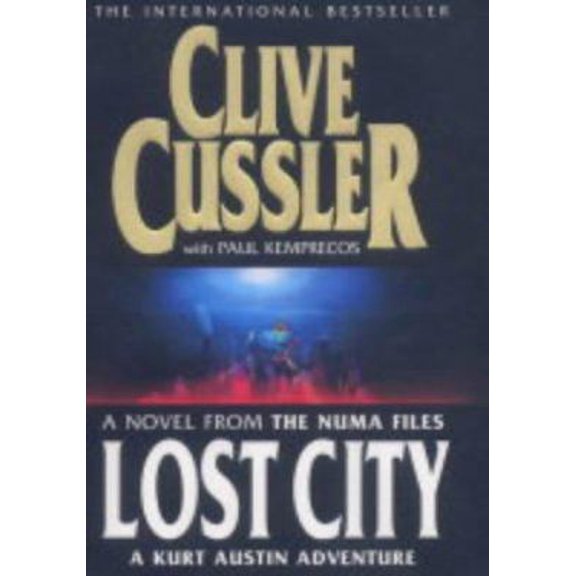 Pre-Owned Lost City (Hardcover) 0718147235 9780718147235