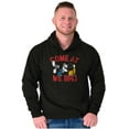 thumbnail image 5 of Popeye vs Bluto Come At Me Bro Meme Hoodie Hooded Sweatshirt Men Brisco Brands S, 5 of 6