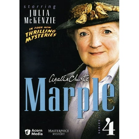 Agatha Christie: Marple: Series 4