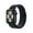 Midnight Aluminum Case and Midnight Sport Loop, variant on Apple Watch SE (2nd Gen) [GPS + Cellular] Smartwatch with 44mm Starlight Aluminum Case with Lake Green Sport Loop. Fitness & Sleep Tracker, Crash Detection, Heart Rate Monitor