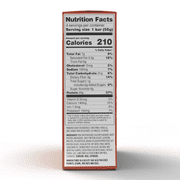 Barebells Protein Bars with 20g High Protein, 1.9oz Bars, Cookies & Caramel - 4 Count