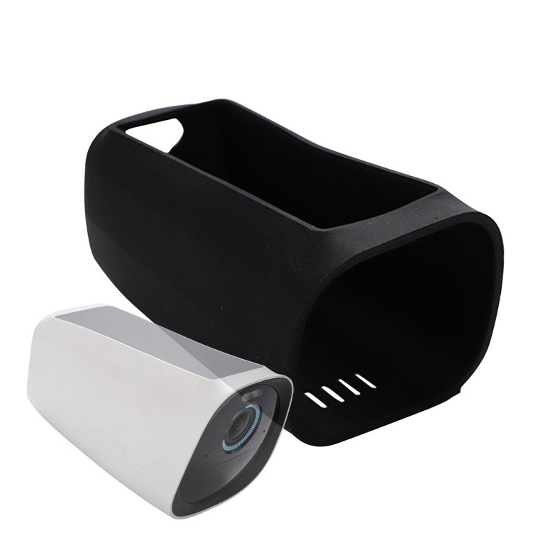 EufyCam 3C Protective Silicone Skin (2-Pack) – Rainproof Cover, Easy Install, Stealth Design For Outdoor Security Cameras