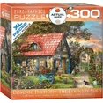 thumbnail image 1 of Eurographics The Country Shed By Dominic Davison Puzzle (300 Piece), Small, 1 of 1