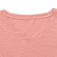 thumbnail image 7 of Womens Shirts Summer 250Th Anniversary Usa for Women 17762026 Patriotic American Flag V Neck T July 4Th Graphic Tee 250 Anniversary Usa Shirt Women Pink M, 7 of 7