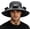 Dark Gray, variant on 3-in-1 Hands-Free Hat Fan,Three Solar Fan Outdoor Cooling Fan Hat,Solar Fan Hat for Men Women,UPF 50+ Removable&Type-C Charg