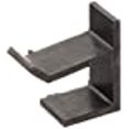 thumbnail image 3 of Prime-Line Products PL 7765 Top and Bottom Screen Frame Retainer Clip, Black Vinyl, 4-Pack, 3 of 3