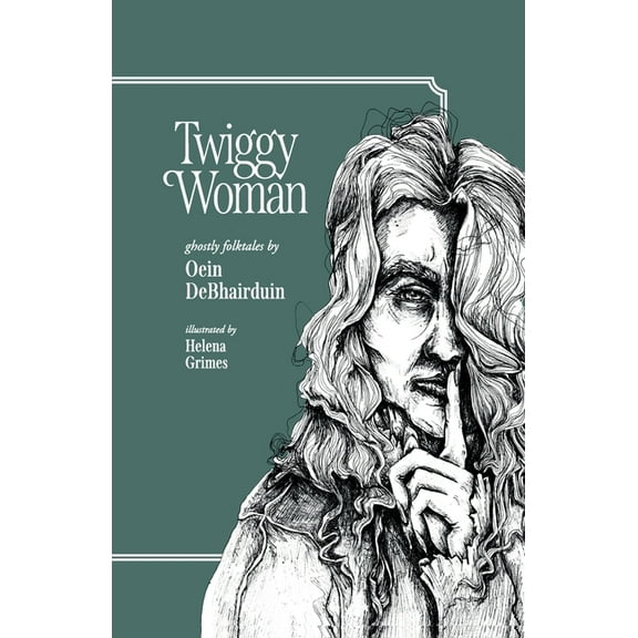 Twiggy Woman, (Paperback)