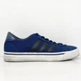 thumbnail image 1 of Adi - das Mens Cloudfoam AW3907 Blue Casual Shoes Sneakers Size 7.5, 1 of 6