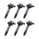 thumbnail image 5 of Bobinas De Encendido De 6 Piezas Uf-553 Uf-595 Para Ford Taurus 3.5L V6 2008-2016, 5 of 9