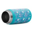 thumbnail image 4 of Simple Modern 10 Ounce Summit Kids Water Bottle Thermos with Straw Lid - Vacuum Insulated 18/8 Stainless Steel - Ladybug Garden, 4 of 7