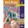 thumbnail image 1 of Rock Drums for Beginners, Vol 1 & 2, 1 of 1
