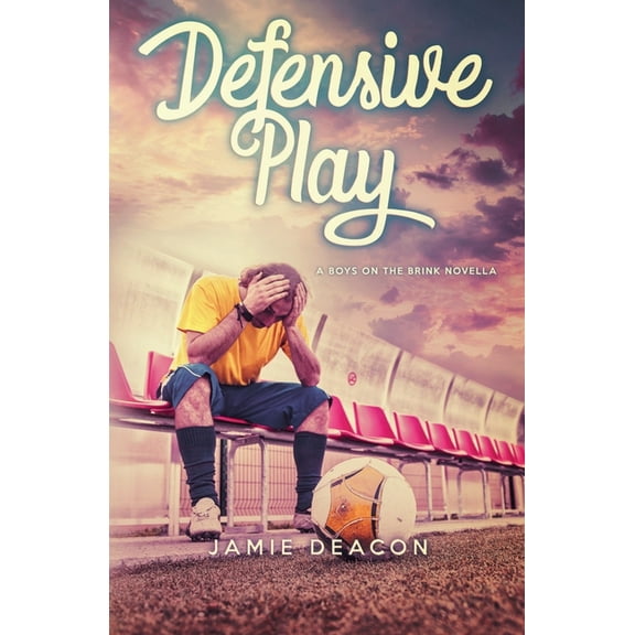 Boys on the Brink Defensive Play, Book 0.5, (Paperback)
