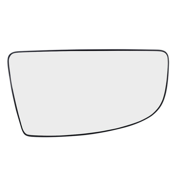 Brock Mirror Glass with Base for 2015-2020 Transit-150 Lower Right BK3Z17K707A