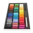 thumbnail image 3 of Soft Pastels Chalk, 48 Colors Vibrant Colors Soft Chalk Pastels Stick  For Projects For Drawing, 3 of 8