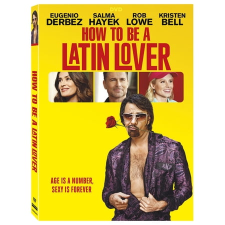 How To Be A Latin Lover