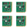 thumbnail image 1 of Nuevo Analizador PC Con Pantalla LCD 4 Dígitos Tarjeta Diagnóstico, 1 of 8