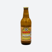 D&G Jamaican Ginger Beer Soda - 12 Oz of Spicy and Refreshing Delight