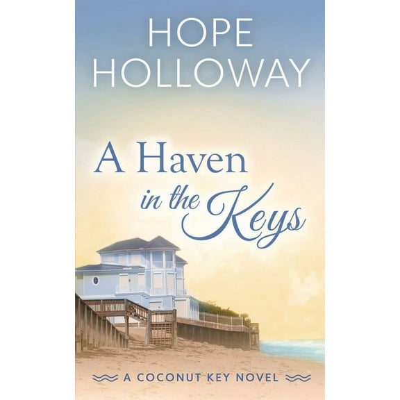 The Coconut Key A Haven in the Keys, Book 4, (Paperback)