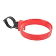 thumbnail image 4 of Electirc Bike Handlebar Cup Holder, Bike Tea Cup Holder Convenient Integrated Design Lightweight CNC Process  For Outdoors Red, 4 of 8