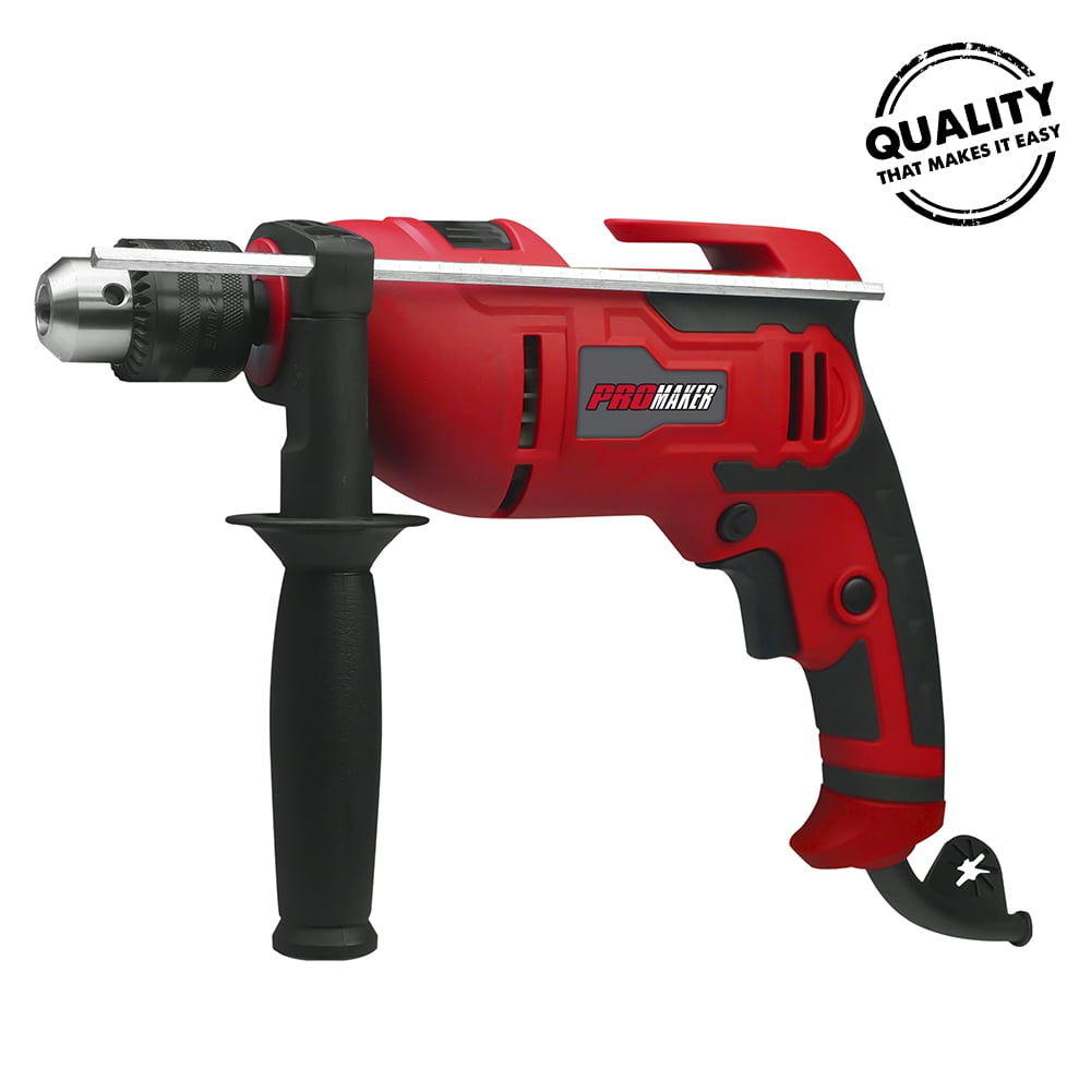Hammer Drill 5.0AMP 500W 1/2" Promaker PROTP500
