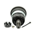 thumbnail image 3 of KarParts360 For Cadillac Commercial Chassis 1992 93 94 95 1996 Ball Joint Front, Lower | Press In Type | Non-Adjustable | Ball Joint Assembly | Castle Nut Included, 3 of 4