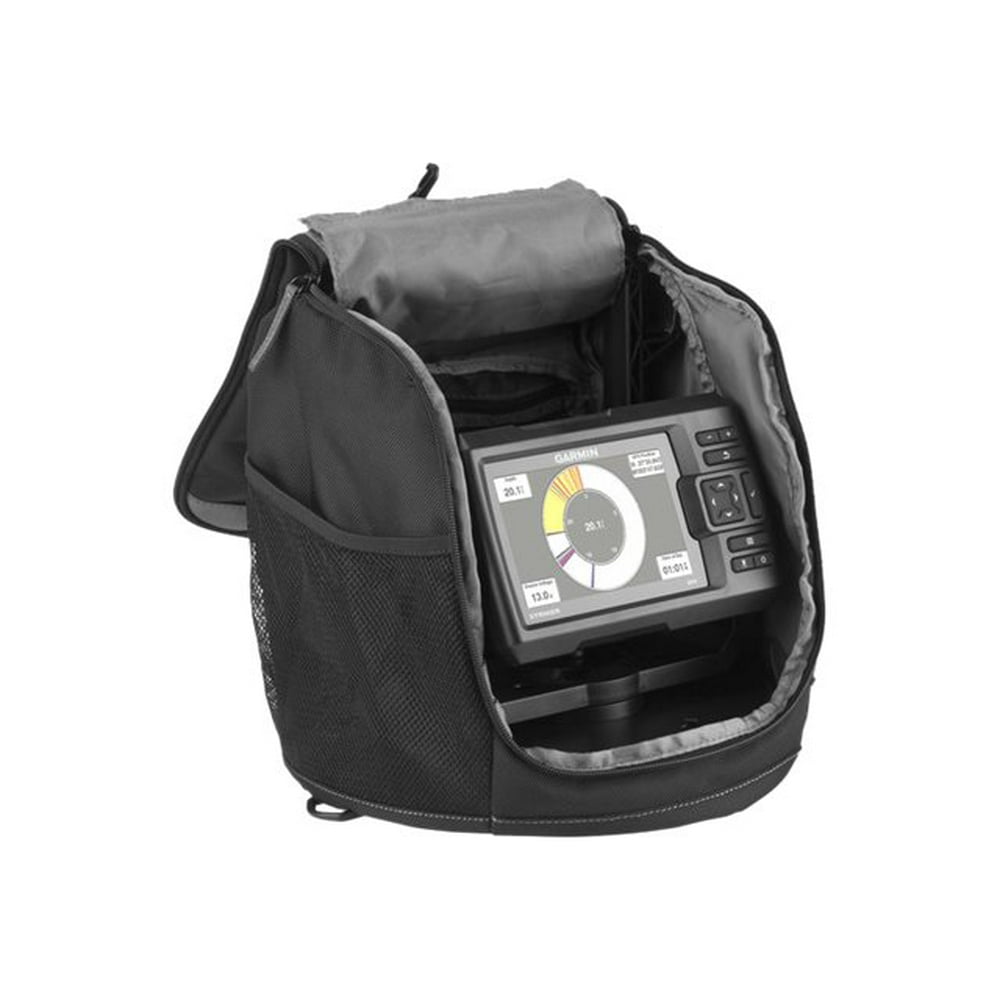 Garmin STRIKER 5 Ice Fishing Bundle Fishfinder included transducer