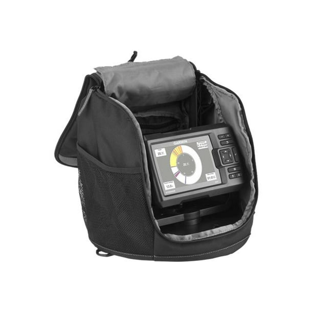 Garmin STRIKER 5 Ice Fishing Bundle Fishfinder