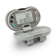 Oregon Scientific Pedometer with Pulse Meter