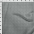 thumbnail image 4 of oneOone Rayon Gray Fabric Stripes Sewing Craft Projects Fabric Prints By Yard 56 Inch Wide, 4 of 4