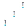 thumbnail image 2 of Botella de limpieza multifuncional Naiovety 4 en 1 color gris/azul, 2 of 6