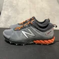 thumbnail image 3 of New Balance 610v5 Mens 8 Grey Orange MT610LO5 Running Athletic Sneakers, 3 of 6
