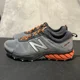 thumbnail image 3 of New Balance 610v5 Mens 8 Grey Orange MT610LO5 Running Athletic Sneakers, 3 of 6
