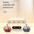 thumbnail image 4 of Ruiboury Easy To Install No Dead Angle Hatching 6 Eggs Simultaneously Turn Over Every 2 Automatic, 4 of 6