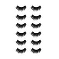 thumbnail image 2 of Callas Beau Wing Eyelashes #101 (1 pair x 12 sets), 2 of 2