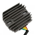 thumbnail image 3 of Rectifier Voltage Regulator Replacement Fits For  Lt F500F Quadrunner 1998-1999, 3 of 8